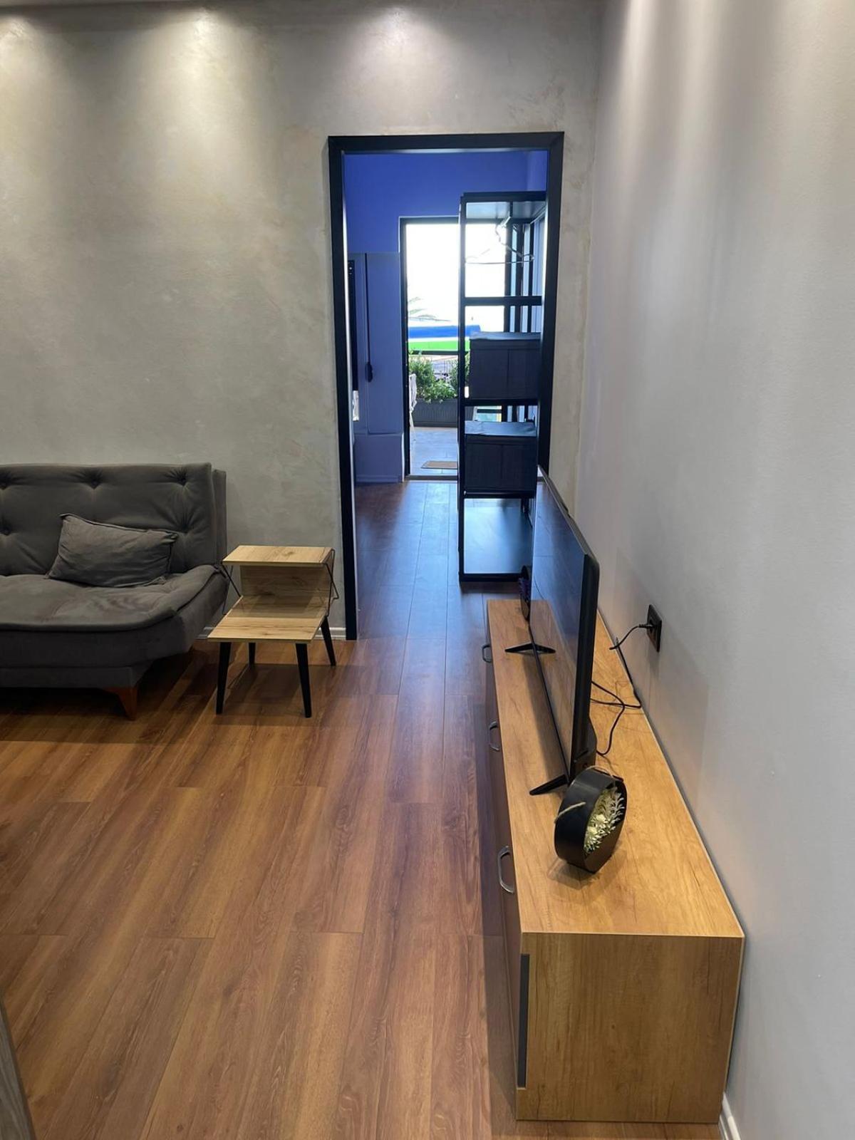 Aries Apartments Sarandë Exterior foto